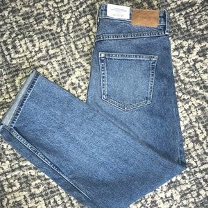 NWT Vintage Slim MOM JEANS (H&M)